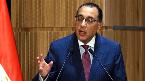 الدكتور مصطفى مدبولى