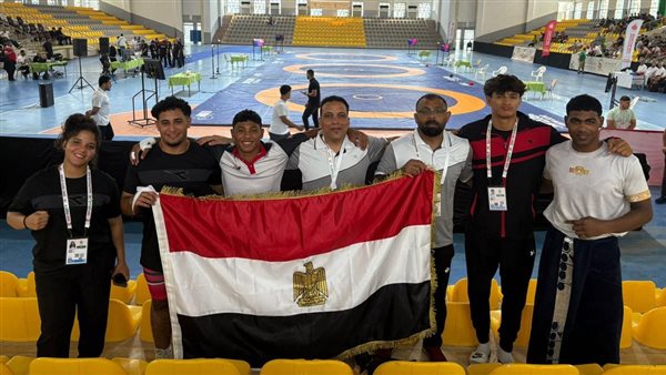 دورة الألعاب الأفريقية