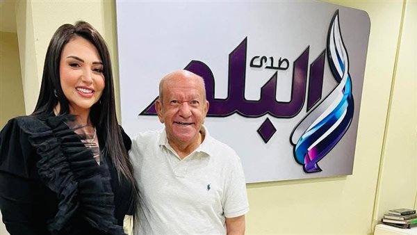 لطفي لبيب ونهال طايل