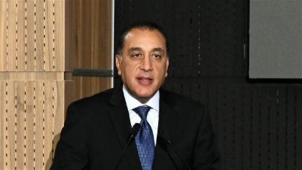 مصطفى مدبولى