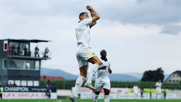 مباراة النصر وتولوز