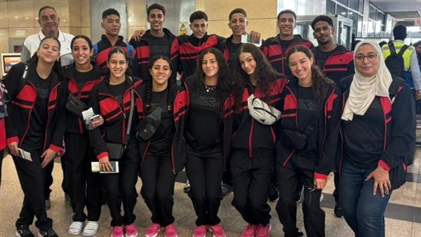 منتخب مصر للسباحة