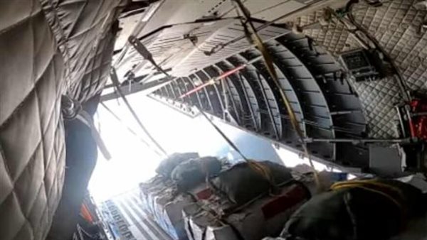 مساعدات غزة