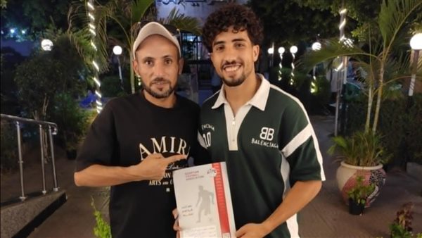 مصطفي مع عبدالبصير