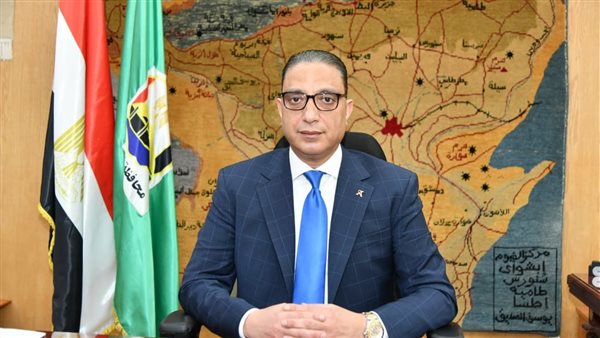 محافظ الفيوم 