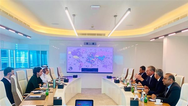 وزير البترول 