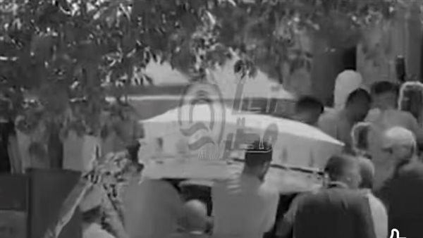 جنازة لطفي لبيب 