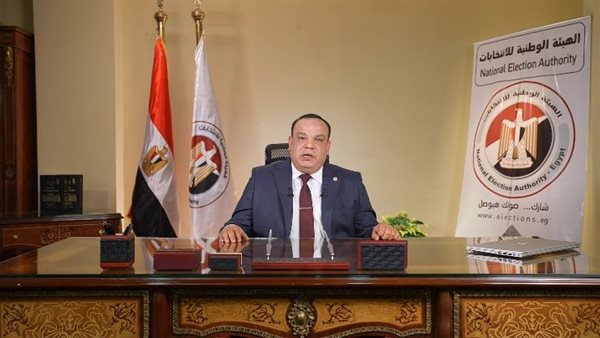 حازم بدوي رئيس الهيئة