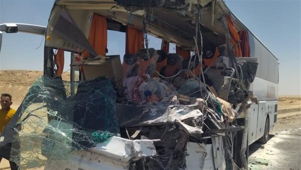 حادث أتوبيس