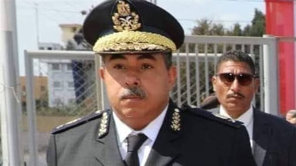 اللواء أسامة جمعة