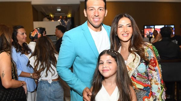 رامي رضوان ودنيا