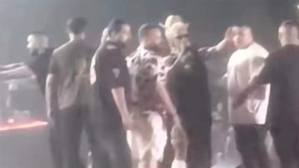 حفل محمد رمضان بالساحل