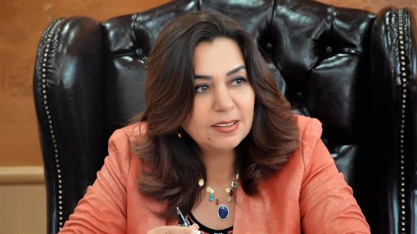 وزيرة التنمية المحلية