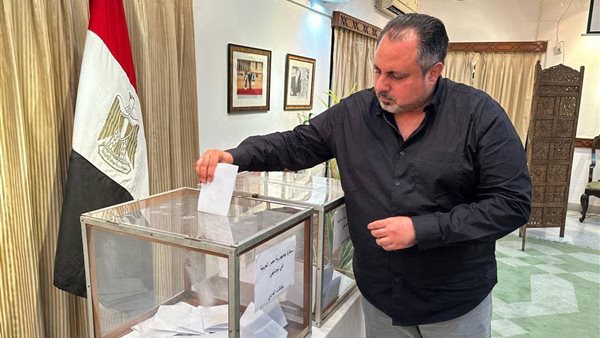 المصريين بالخارج