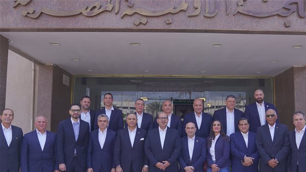 اللجنة الأولمبية