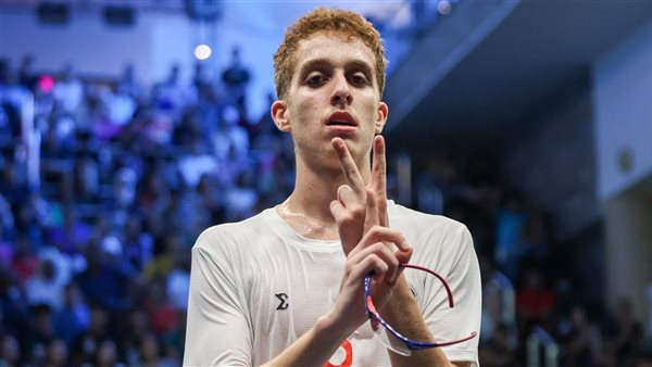 محمد زكريا لاعب منتخب