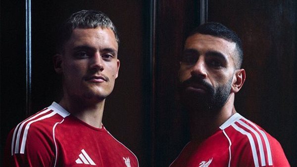 محمد صلاح وفلوريان