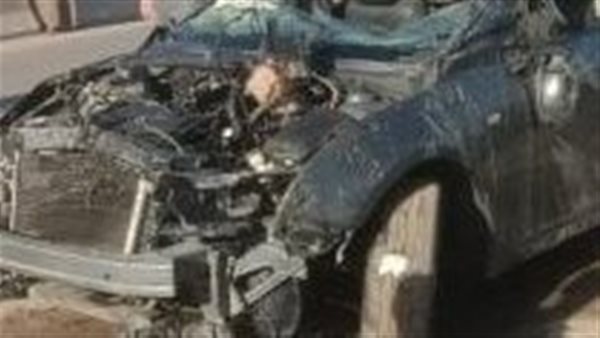 انقلاب سيارة ارشيفية