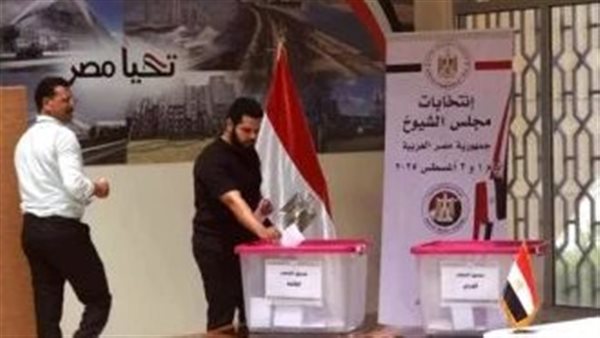 انتخابات مجلس الشيوخ