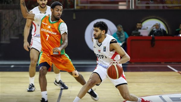 منتخب مصر لكرة السلة