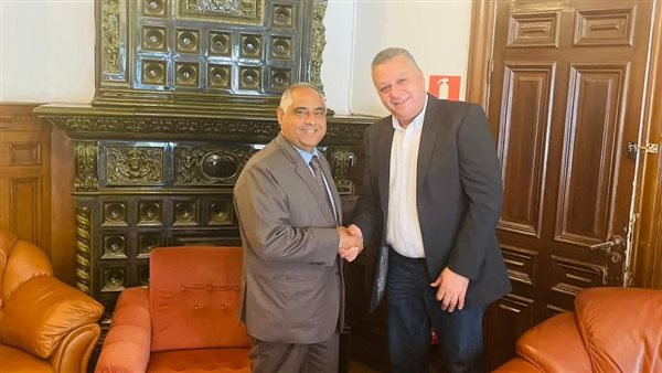 المصريين بالخارج