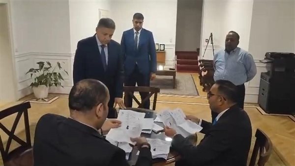 الجالية المصرية في