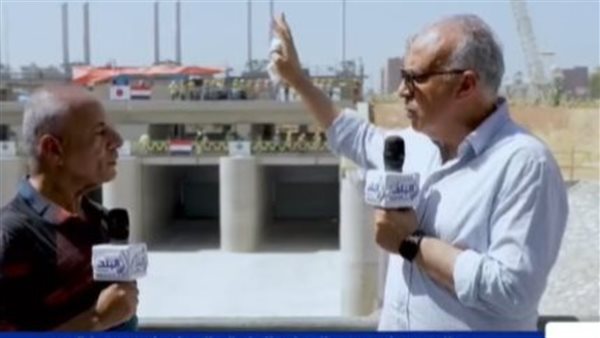 وزير موارد المائية