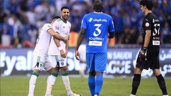 الأهلي والهلال