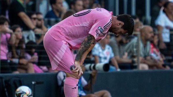 ليونيل ميسي