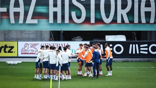 تدريبات النصر