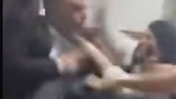 التعدي على محامي