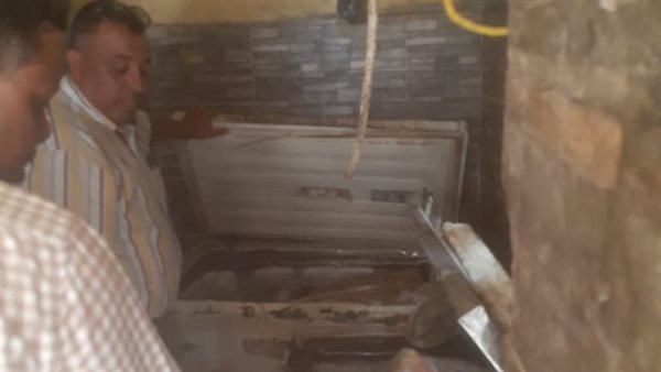 ضبط مخالفات تموينية