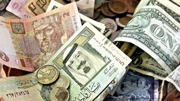 العملات العربية