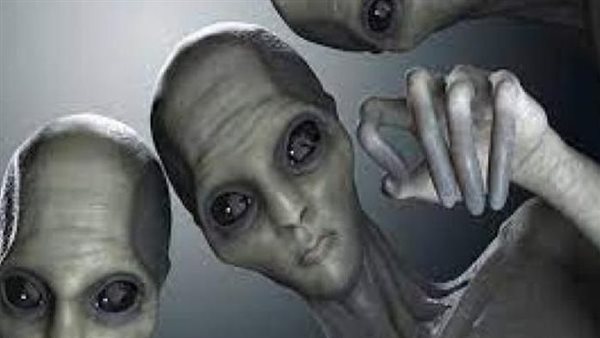 كائنات فضائية