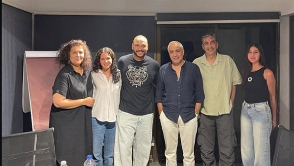 مسلسل قتل اختياري