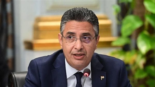 وزير التموين