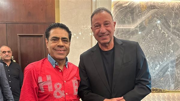 طارق قنديل ومحمود