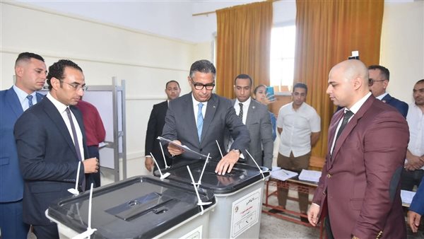 انتخابات مجلس الشيوخ