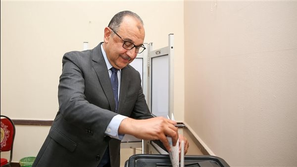 وزير قطاع الأعمال