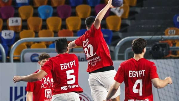 منتخب مصر لكرة اليد