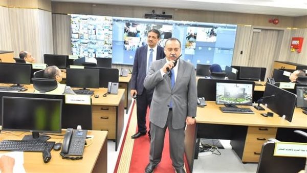 محافظ أسيوط