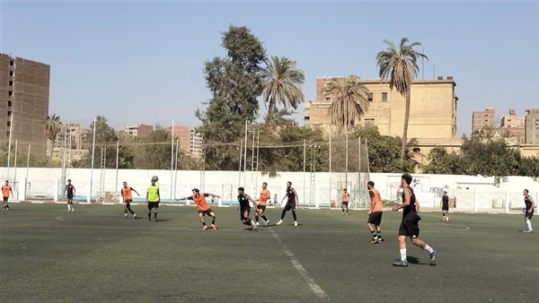 مباراة المطرية وكايروسبورج