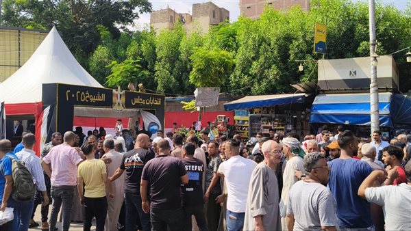 انتخابات مجلس الشيوخ