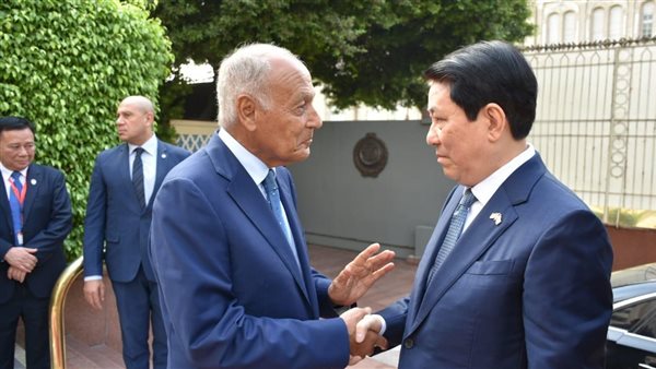 الأمين العام لجامعة