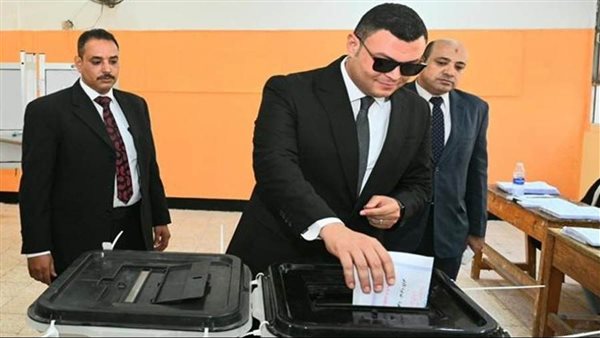 جانب من  الحدث