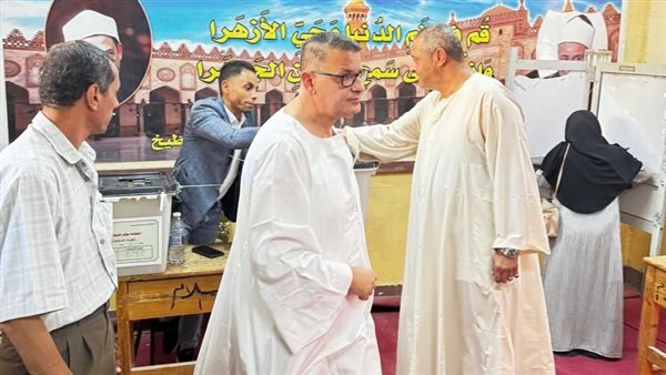 طارق رضوان بانتخابات