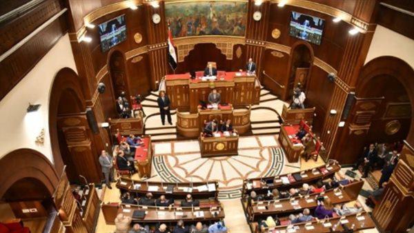 مجلس الشيوخ