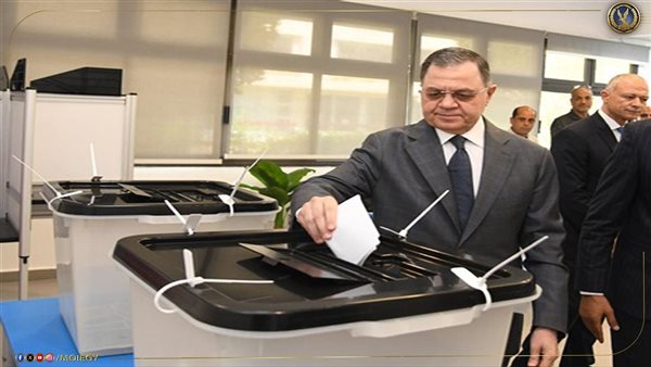 محمود توفيق وزير