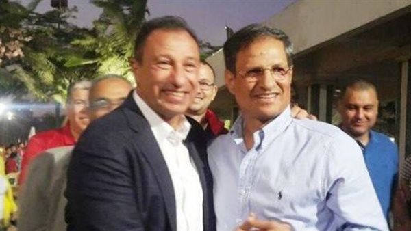 مصطفى يونس والخطيب