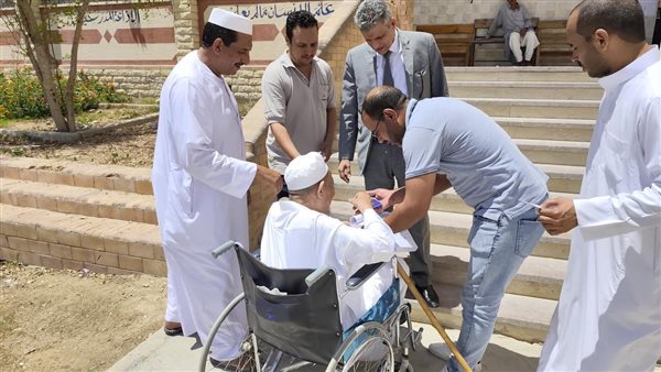 رئيس لجنة انتخابية